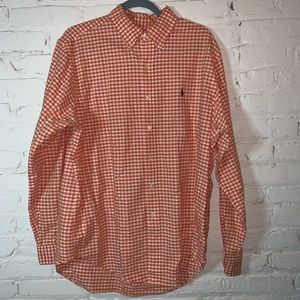 Ralph Lauren button down